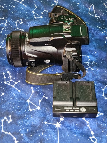 Nikon coolpix p1000 7 - coolpix, 16,7