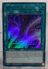 YUGIOH - Tiro Rosa Basale -