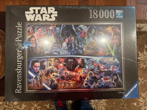 Ravensburger 18000 puzzle - ravensburger,