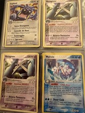 Lotto di 83 carte Ex Leggende