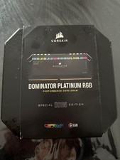 RAM Corsair DOMINATOR PLATINUM RGB 32GB (2x16GB) DDR5-5200 CL36