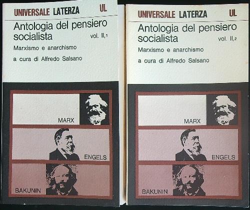 Antologia del pensiero - del,