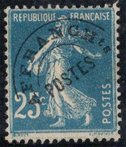 Francia 1922 56 senza - francia,