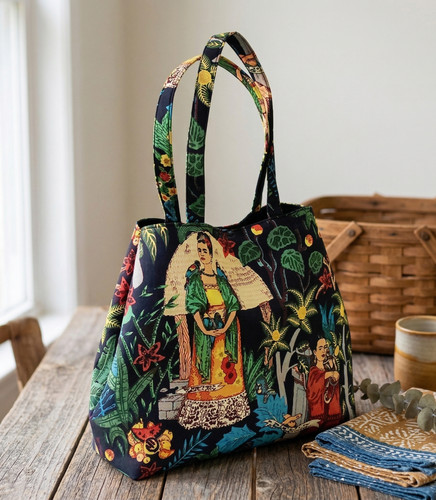 Borsa mano fatta - borsa,