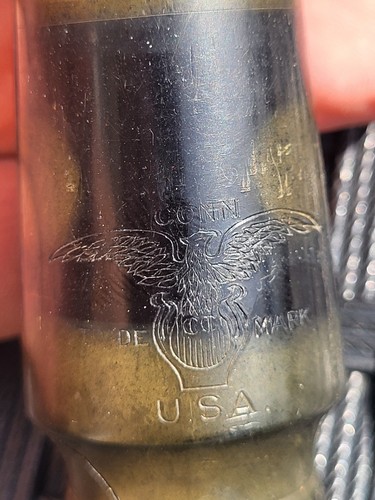Conn eagle vintage alto - conn,