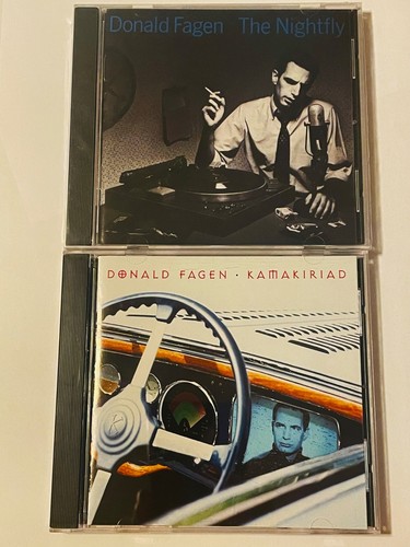 Donald fagan steely dan - fagan,