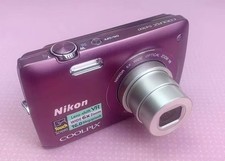 Nikon S2600 Coolpix fotocamera