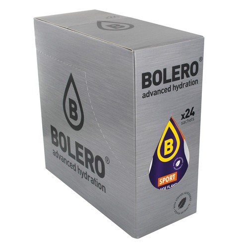 Bolero bustine isotonic - bolero,