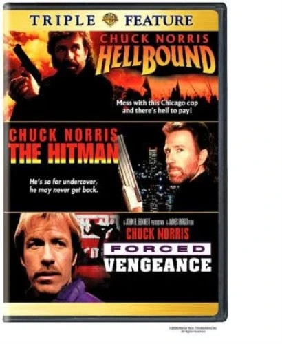 Hellbound the hitman - hellbound, /