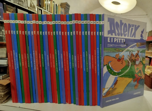 Asterix collezione - asterix,