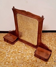 ANTICO SPECCHIO IN LEGNO