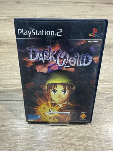 Dark cloud complet sony - cloud,