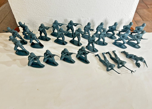 Airfix 1718 german infantry - 1718,