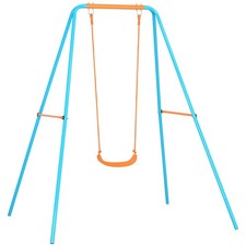Outsunny altalena per bambini - outsunny,
