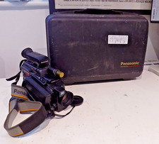 Videocamera Panasonic VHS-C