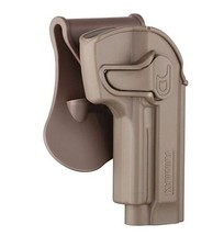 Fondina polimero per - fondina, in