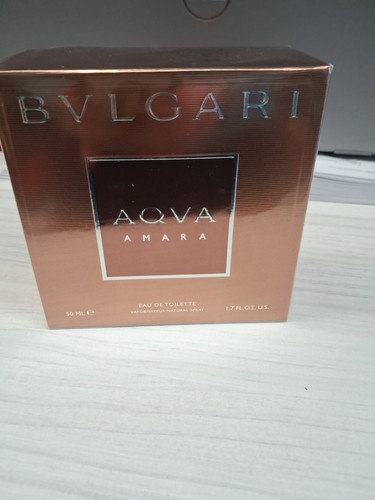Aqua amara bulgari edt - amara,
