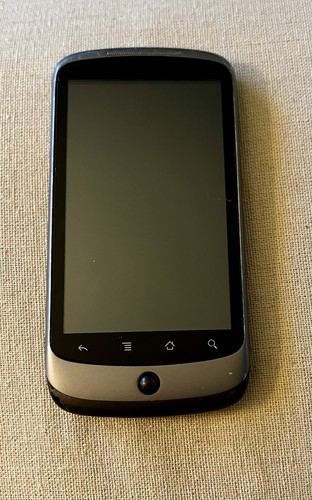Smartphone google nexus one - google,