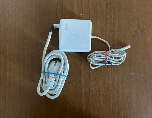 Apple mac book charger - book,