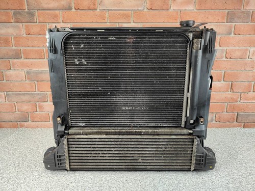 Radiatore acqua bmw - radiatore, e53