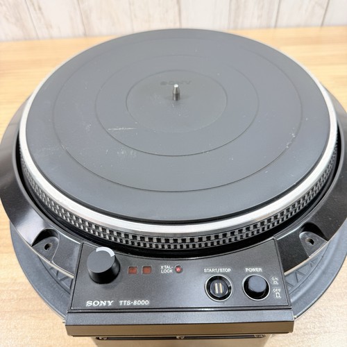 Sony tts 8000 vintage - sony,
