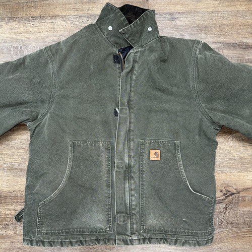 Giacca carhartt j22 mos arctic - j22,