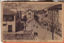 CARTOLINA  SENIGALLIA    FP
