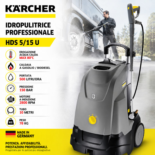 Karcher hds - u,