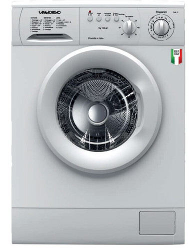 Lavatrice sangiorgio standard - lavatrice,