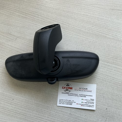 Specchietto retrovisore - specchietto,