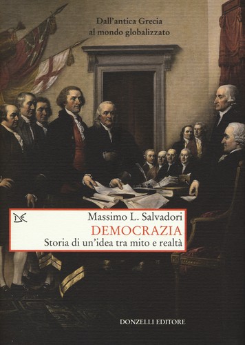Democrazia storia un - storia, un'idea