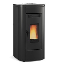 Stufa a pellet ventilata 5