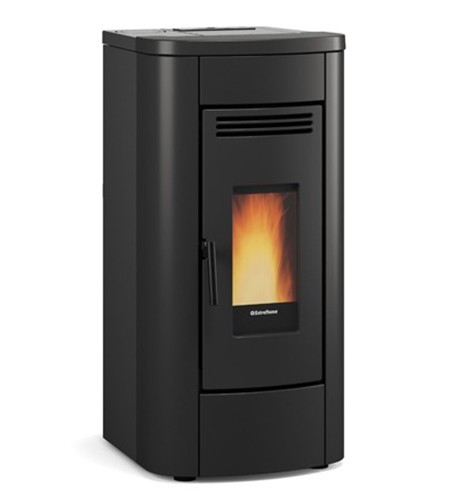 Stufa pellet ventilata 5 - a,