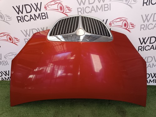 Cofano anteriore ant rosso - ant,