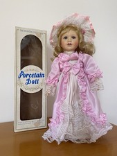 Porcelain Doll “The Princess