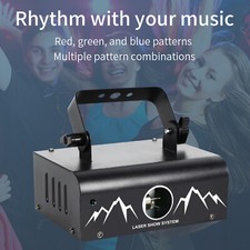 Proiettore Laser Luce