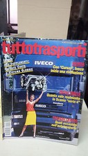 TUTTOTRASPORTI Ottobre 1998  Scania serie 4  Nuovo articolato della Ferrari