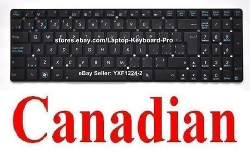 Keyboard for asus - for, k55a