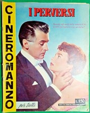 CINEROMANZO del 1956-  I