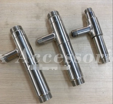 1PZ Miscelatore dosatore gas-acqua materiale 304 acciaio inox jet venturi tubo 