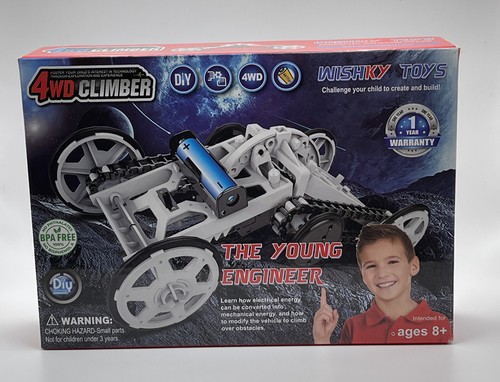 Stem projects bambini - projects, kit