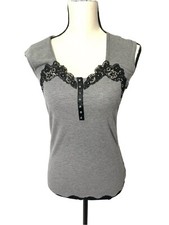 CAMICIA GRIGIA VDP taglia 8 da