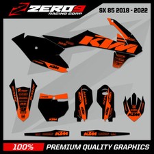 KTM Kit Grafica Motocross: SX