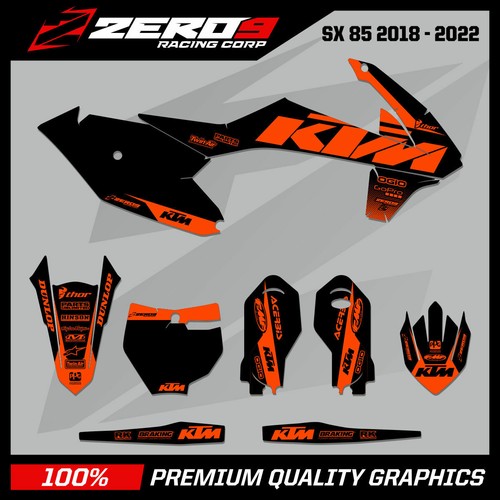 Kit grafica ktm - kit,