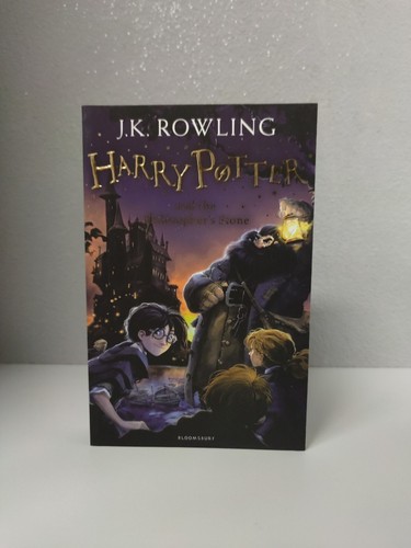 Harry potter and the - potter,