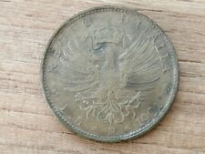 5 LIRE 1901 -25 Grammi 40 mm