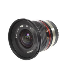 SAMYANG 12mm f 2.8 PER FUJI - USATO
