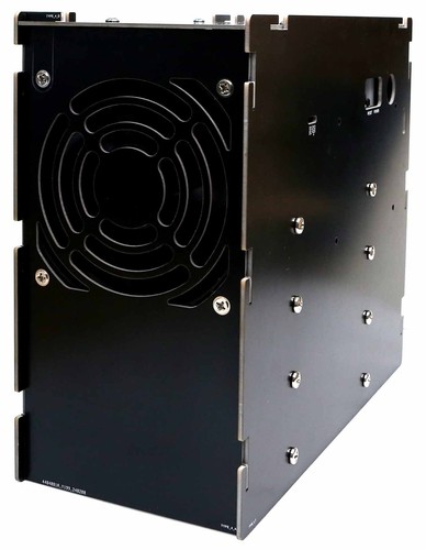 Custodia odroid tipo - custodia, odroid-h4