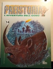 PREISTORIA L'AVVENTURA