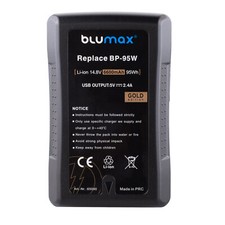 Blumax batteria adatta per